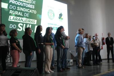 Encontro de Produtores em Laranjeiras do Sul celebra o dia do agricultor