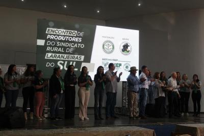 Encontro de Produtores em Laranjeiras do Sul celebra o dia do agricultor