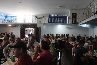 Encontro de Produtores em Laranjeiras do Sul celebra o dia do agricultor