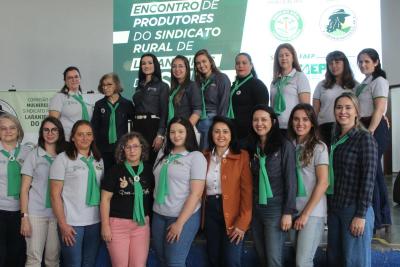 Encontro de Produtores em Laranjeiras do Sul celebra o dia do agricultor