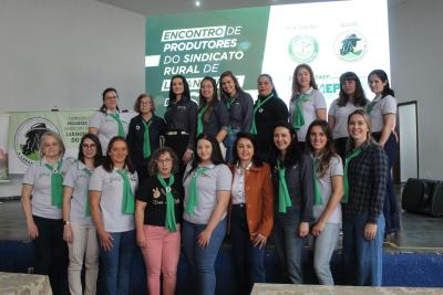 Encontro de Produtores em Laranjeiras do Sul celebra o dia do agricultor