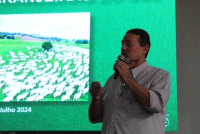 Encontro de Produtores em Laranjeiras do Sul celebra o dia do agricultor