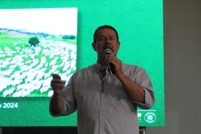 Encontro de Produtores em Laranjeiras do Sul celebra o dia do agricultor