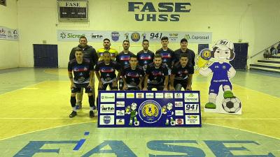 Nesta terça-feira, 30, clássicos pela Semifinal da Copa Garotinho de Futsal Livre 