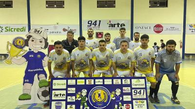 São Miguel e Real Quedas são os finalistas da Copa Garotinho de Futsal Livre 