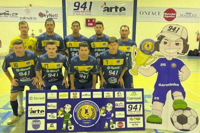 São Miguel e Real Quedas são os finalistas da Copa Garotinho de Futsal Livre 