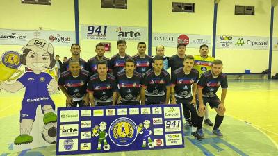 São Miguel e Real Quedas são os finalistas da Copa Garotinho de Futsal Livre 