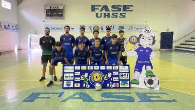 Definidos os finalistas das categorias Sub 13 e Sub 17 da Copa Garotinho de Futsal 