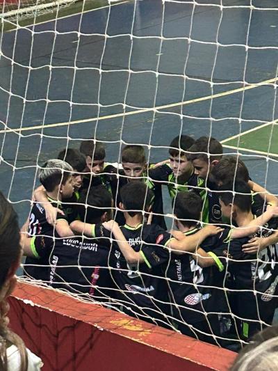 Conheça os Campeões da Copa EL de Futsal Categorias de Base