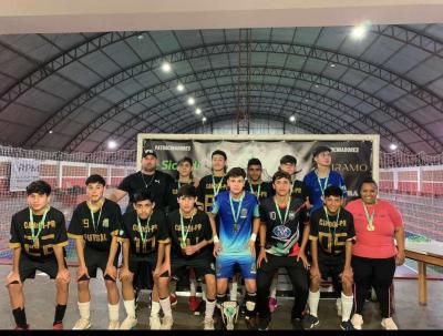 Conheça os Campeões da Copa EL de Futsal Categorias de Base