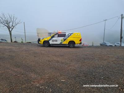 Lançada em Laranjeiras do Sul a operação Semeando Segurança