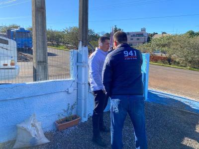 Inaugurada filial Alfa Motors em Rio Bonito do Iguaçu 