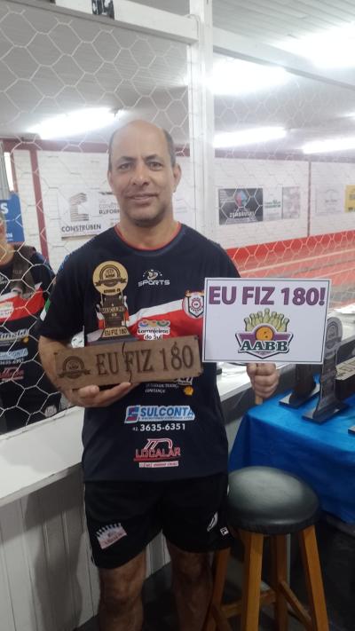 Bolão Masculino de Laranjeiras do Sul garante vaga na Fase Final do Estadual Chave Prata 