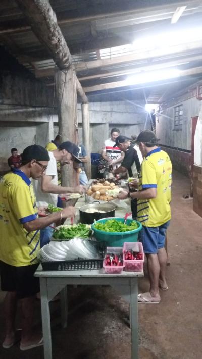 No retorno, Master Operario vence Quedas do Iguaçu 