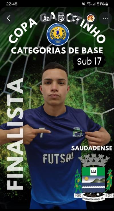 Neste sábado e domingo, 24 e 25/8, tem as finais da Copa Garotinho de Futsal Categorias de Base