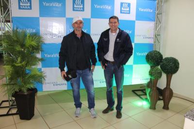 Coprossel e a Yara Fertilizantes promovem encontro sobre fertilidade do solo e nutrição de plantas 