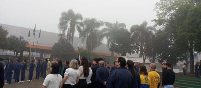 LS: Abertura da Semana da Pátria aconteceu no domingo