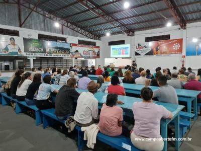 Comissão da Festa de Bom Jesus de Campo Mendes faz prestação de contas