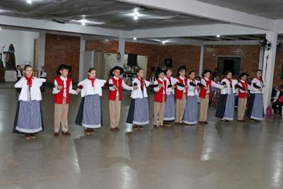 Mostra Cultural da tradição gaúcha no Rodeio da Integração