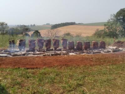 Clube de Mães Santa Rita promove 14º Costelão Fogo de Chão