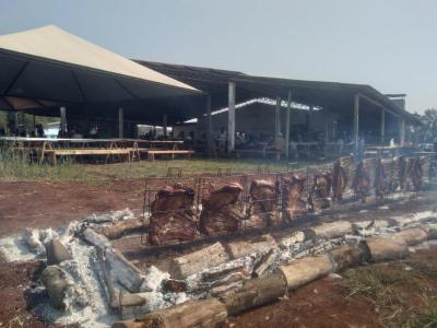 Clube de Mães Santa Rita promove 14º Costelão Fogo de Chão