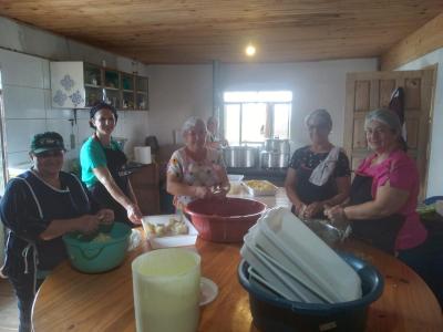 Clube de Mães Santa Rita promove 14º Costelão Fogo de Chão