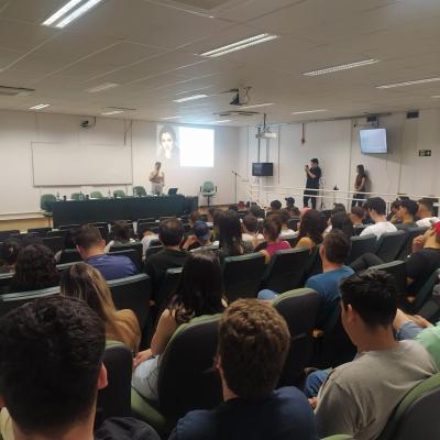 LS: UFFS promove 1ª Semana do curso de Administração 