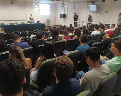 LS: UFFS promove 1ª Semana do curso de Administração 