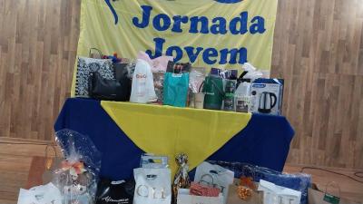 8ª Macarronada da Jornada Jovem foi sucesso em Laranjeiras do Sul 