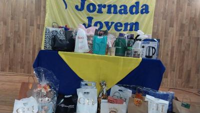 8ª Macarronada da Jornada Jovem foi sucesso em Laranjeiras do Sul 