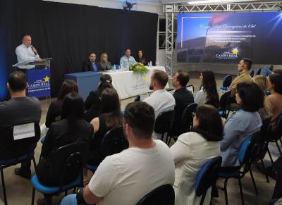 Campo Real oficializa campus em Laranjeiras e anuncia três cursos 100% presenciais