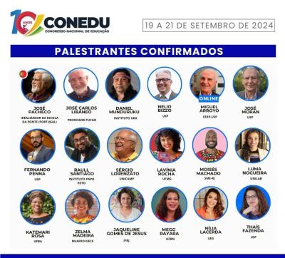 Professora de Laranjeiras do Sul vai participar do X Congresso Nacional da Educação em Fortaleza