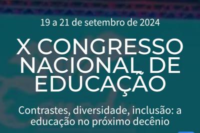 Professora de Laranjeiras do Sul vai participar do X Congresso Nacional da Educação em Fortaleza