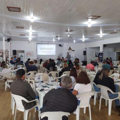 LS: Itaipu reúne mais de 40 entidades e instala Núcleo de Cooperação Socioambiental da Cantu