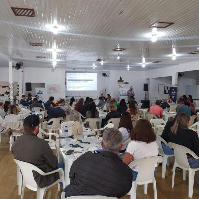 LS: Itaipu reúne mais de 40 entidades e instala Núcleo de Cooperação Socioambiental da Cantu