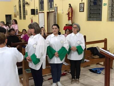 Penúltima Novena em Louvor a São Miguel Acontece Nesta Sexta-feira em Laranjeiras do Sul