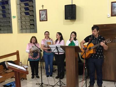 Penúltima Novena em Louvor a São Miguel Acontece Nesta Sexta-feira em Laranjeiras do Sul