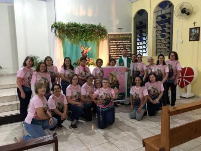 Penúltima Novena em Louvor a São Miguel Acontece Nesta Sexta-feira em Laranjeiras do Sul