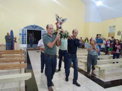 Acontece neste sábado (28) o Encerramento das Missas com Novenas no Bairro São Miguel de Laranjeiras do Sul