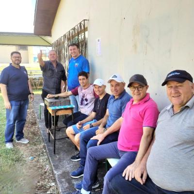 Festa em louvor a São Miguel em Laranjeiras do Sul atraiu centenas de fiéis