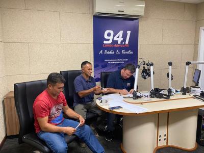 48 equipes estarão na disputa do Campeoanto de Futebol Sete do Recanto da Natureza. 