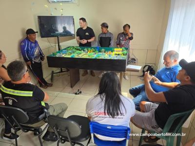 NL: Alunos criam ideias para melhorar a infraestrutura da Aldeia de Rio das Cobras