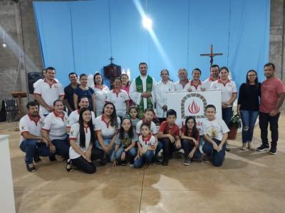 Bairro Bancários iniciou a Novena em louvor ao padroeiro Frei Galvão