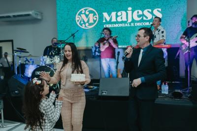 LS: Majess comemora 5 anos em grande estilo