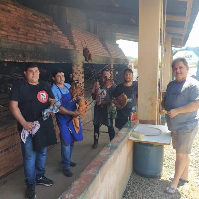 LS: Igreja Ucraniana realiza festa e consagração do Crisma e 1ª Eucaristia 