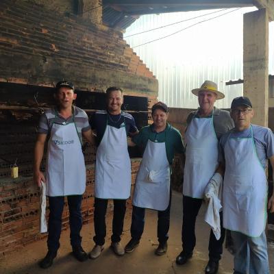 LS: Igreja Ucraniana realiza festa e consagração do Crisma e 1ª Eucaristia 