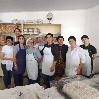 LS: Igreja Ucraniana realiza festa e consagração do Crisma e 1ª Eucaristia 