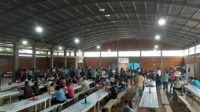 Contribuição Premiada da Festa de Frei Galvão sorteou 17 prêmios