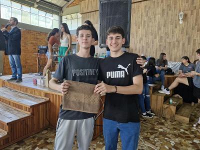 Contribuição Premiada da Festa de Frei Galvão sorteou 17 prêmios