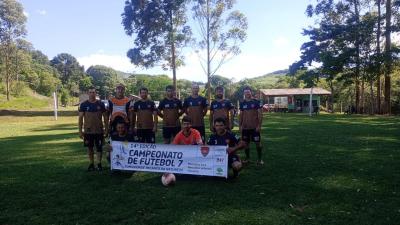 Duas partidas abriram neste domingo, 27, o Campeonato do Recanto da Natureza 